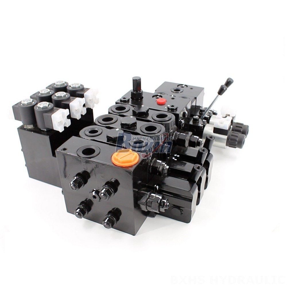 DCV100E Hydraulic Valve Distributors Wanted: Global Market Opportunities main image